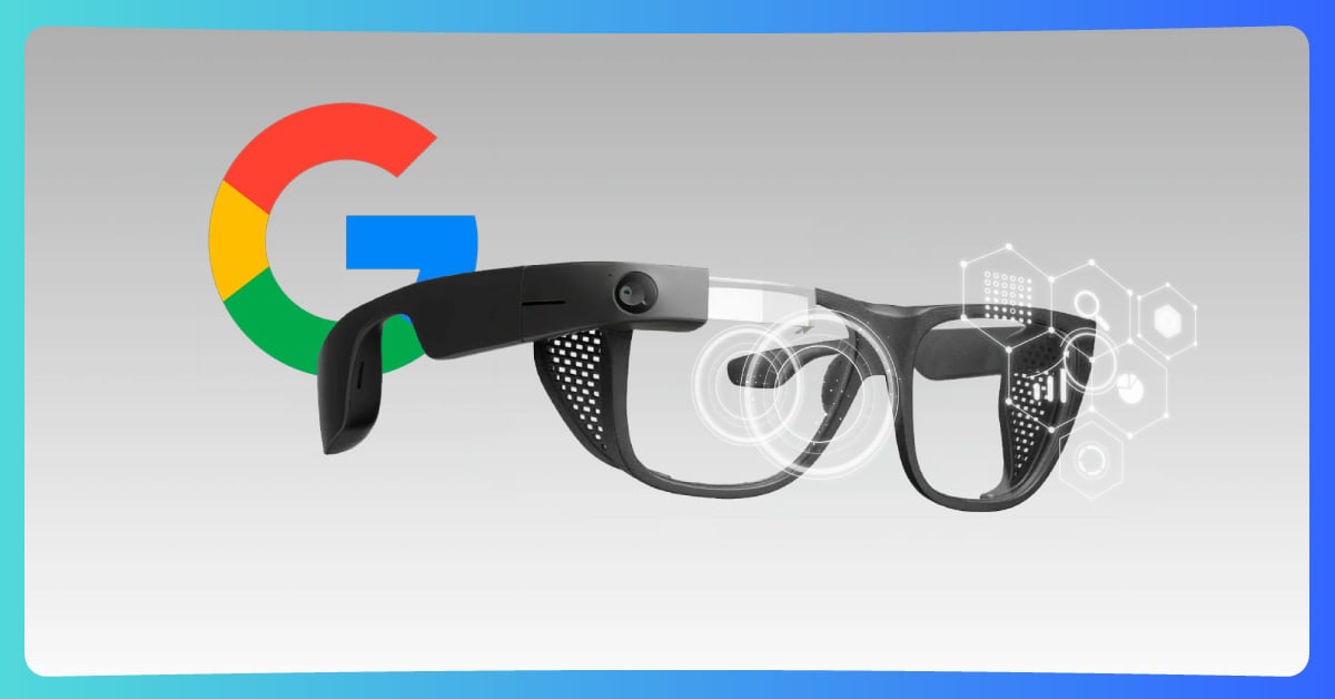 Google fashion glass realidad aumentada